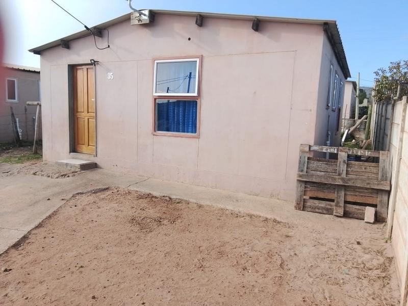 2 Bedroom Property for Sale in Theronville Western Cape